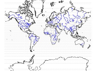 Projection de Mercator