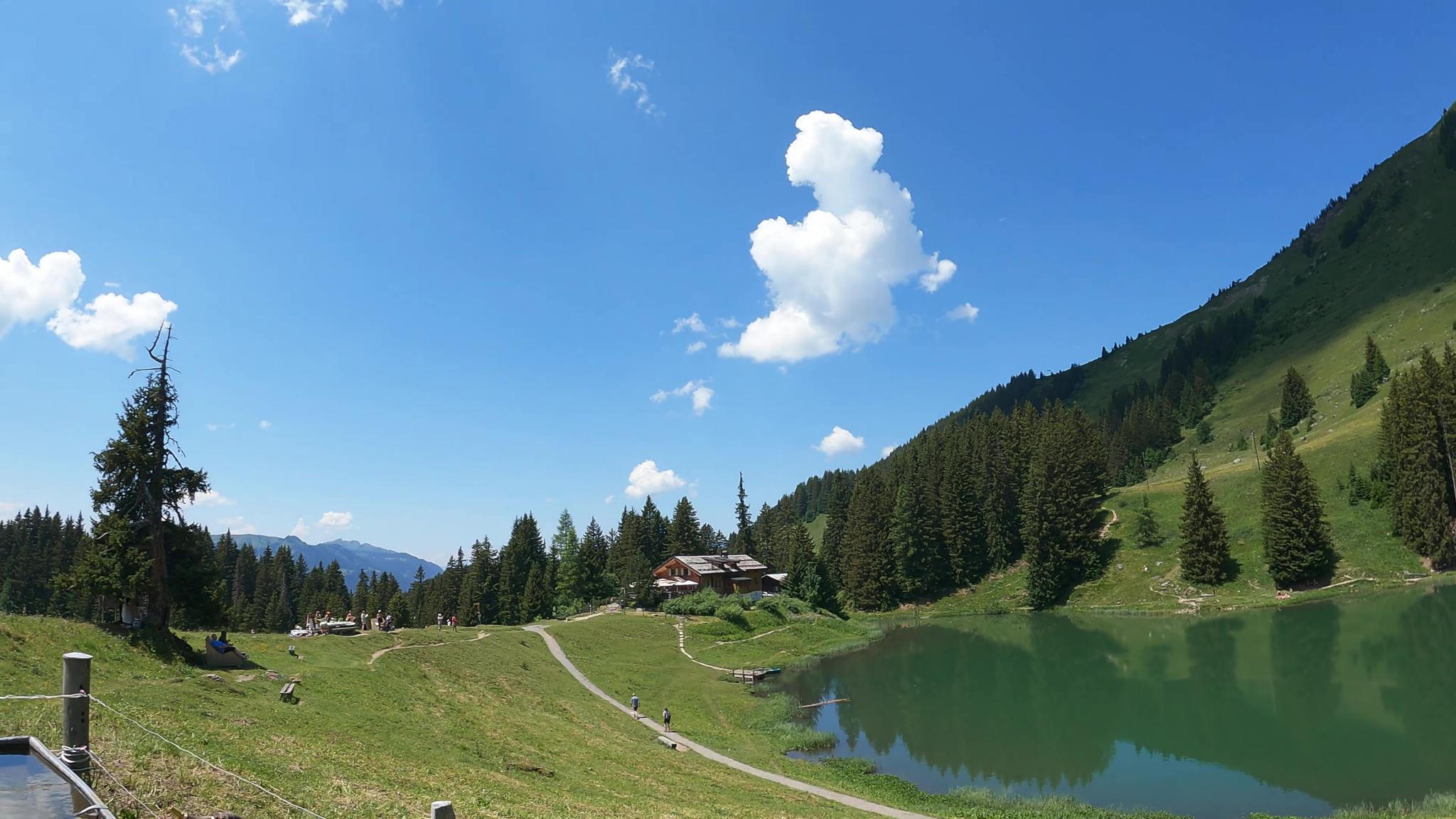 Lac Retaud