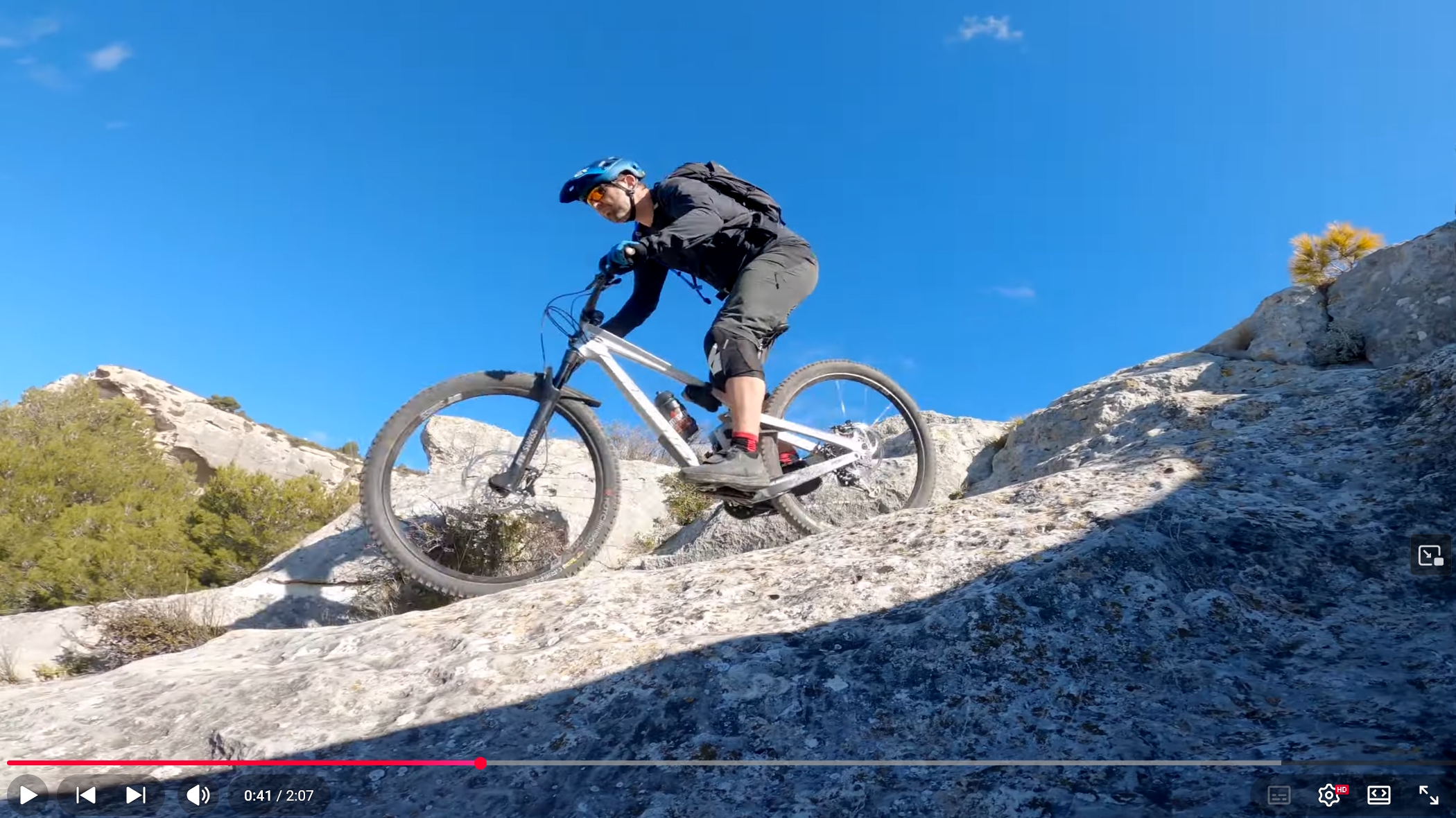 Chaine Youtube de Cédric Tassan